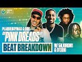 Beat Breakdown Of PlaqueBoyMax And DDG S Pink Dreads PROD BY