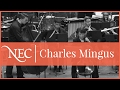 NEC Wind Ensemble - Charles Mingus: Half-Mast ...