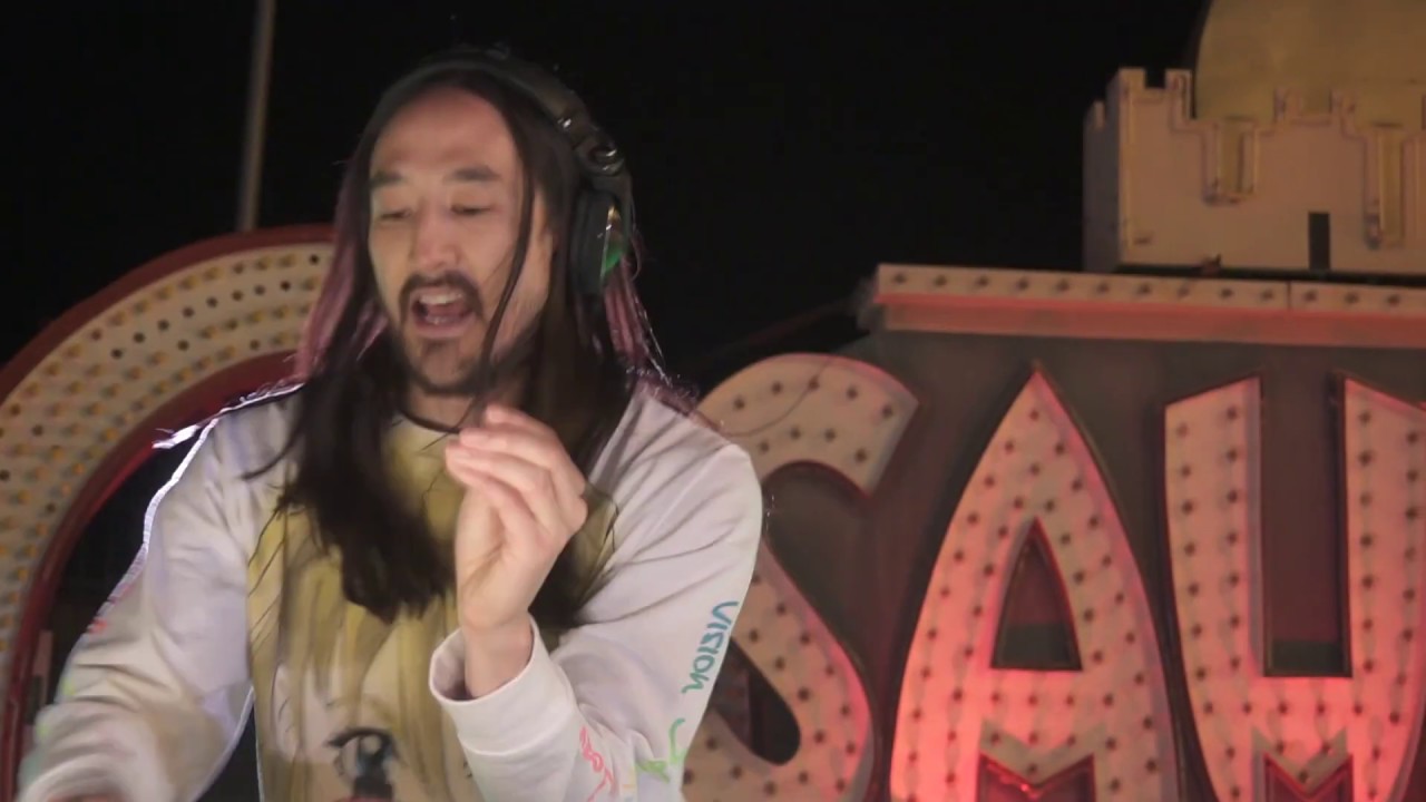 Steve Aoki - Live @ MDL Beast, Freqways Festival 2020