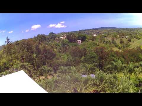 Weather video 9/24/17 Los Brazos in the Dominican Republic www.check7x24.com