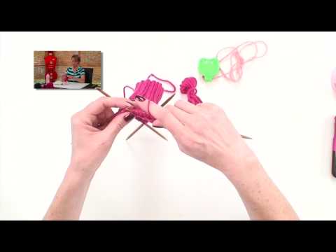 Learn to Knit Socks part 3 - Turning the Heel