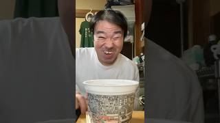 ごつもりラーメン制する漢（The man who conquers Gotsu Ramen）　#amazing #飯テロ #funny #viral #noodles #fpy #fyp
