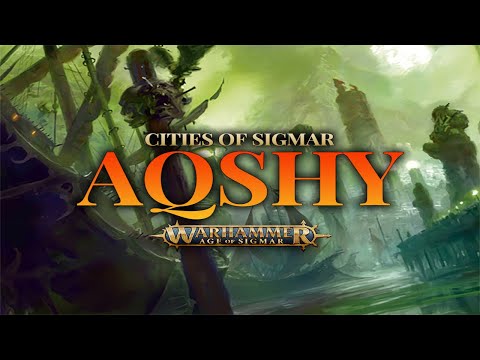 The Cities of Sigmar in Aqshy | Age of Sigmar | Lore