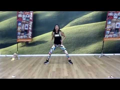 Zumba Fitness mit Gina 20 11 2020