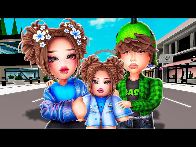 We Started Our Own REALISTIC FAMILY..(Brookhaven) SDDEFAULT Thumbnail