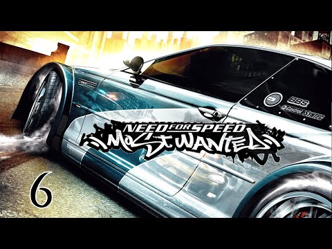 Need for Speed: Most Wanted (2005) Gameplay Walkthrough Part 6 - No Commentary