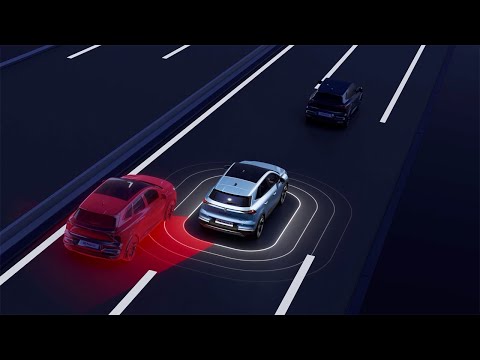 zapobieganie awaryjnemu opuszczeniu pasa ruchu - Symbioz E-Tech full hybrid - Renault