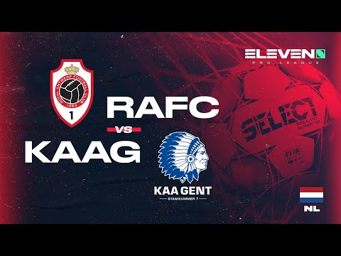 FC Royal Antwerp 1-0 KAA Koninklijke Atletiek Asso...