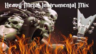 Download lagu Heavy Metal  Hard Rock Instrumental Megamix mp3