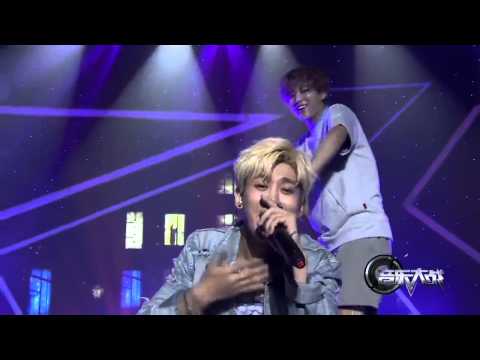 150811 WangYi Yun Music Challenge - UNIQ Luv Again