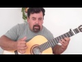 DE UN TRISTE(CHACARERA, INTRO,TUTORIAL ...