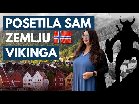 Zašto je Norveška zemlja koju morate posetiti? - Slavica Squire