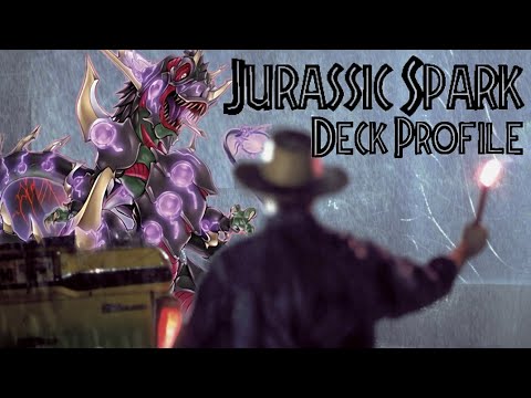 Top Dino Thunder Dragon Deck Profile | Jurassic Spark