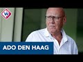 Kees Jansma hekelt handelswijze ADO: 'Je moet mensen niet laten bungelen' - OMROEP WEST SPORT