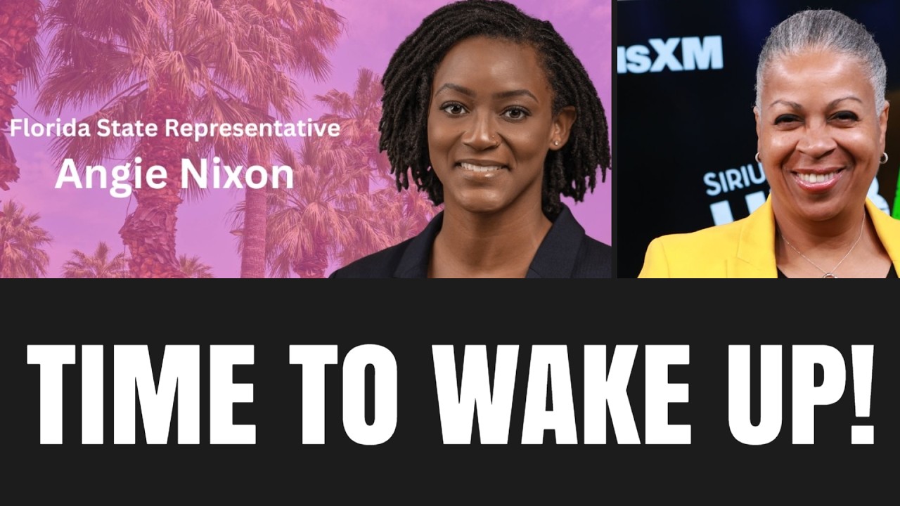 They Don't Want You to Hear This! Angie Nixon Speaks with Karen Hunter