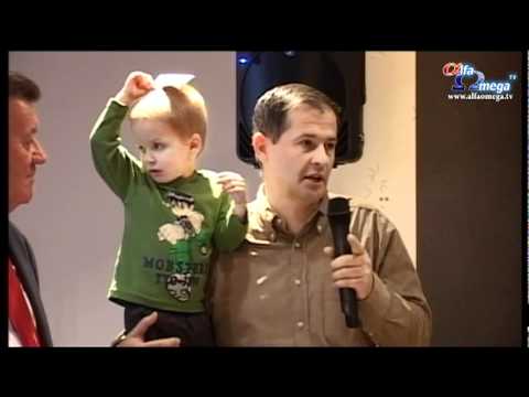 Marturie Daniel Deac (Rugul Aprins) - vindecarea fiului sau de leucemie -