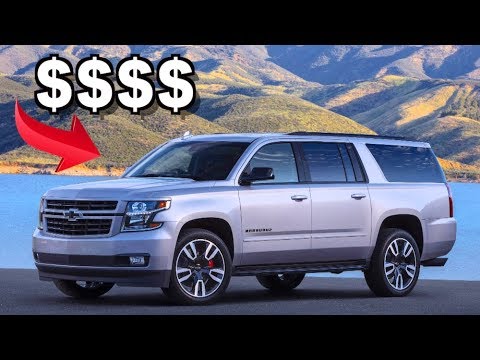 5 New SUVs You Should Buy (If You Had the Money)