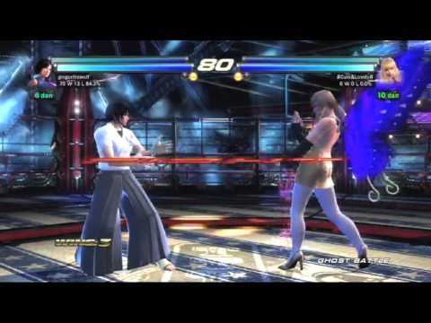 Asuka Jun vs Lili Leo