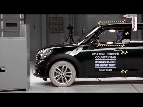 Краш-тесты. 8 самых безопасных автомобилей от EURO NCAP