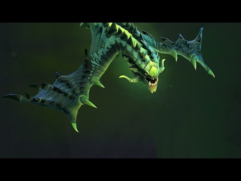 Dota 2: Hero Remodel - Viper
