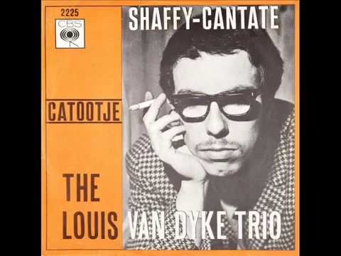 Louis van Dijk trio - Shaffy Cantate