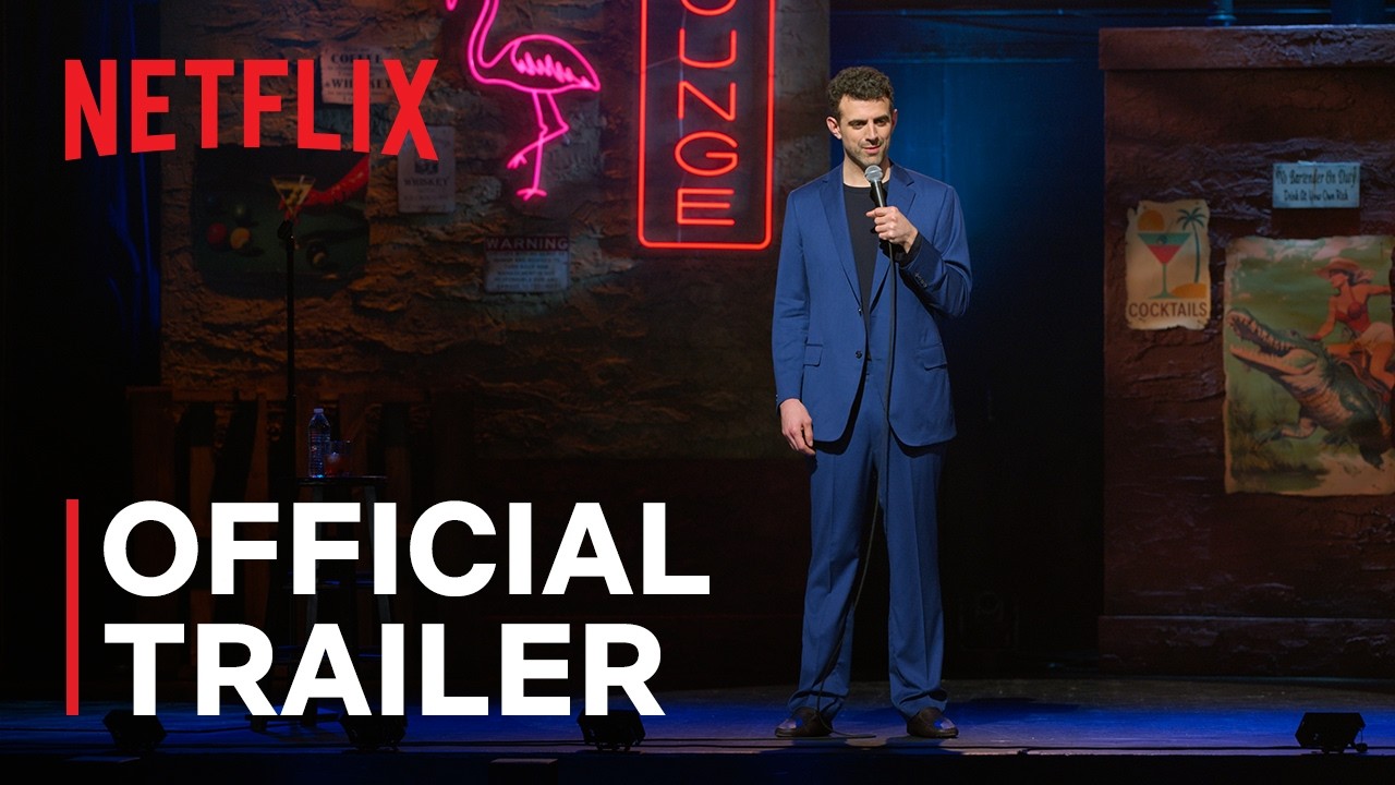 Sam Morril: Incorrect | Official Trailer | Netflix