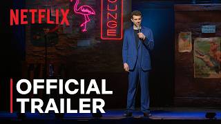 Sam Morril: Incorrect | Official Trailer | Netflix