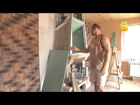 Сборка камина. Личный опыт // FORUMHOUSE