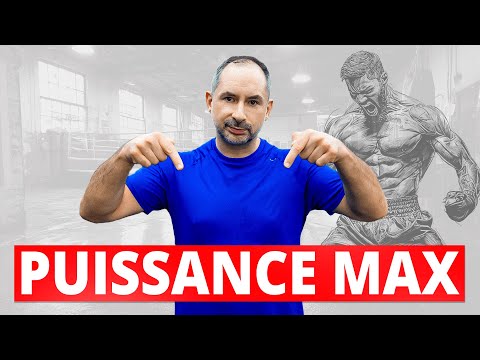 2 Erreurs Qui TUENT Ta Puissance en Boxe