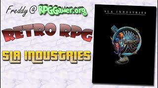 Retro RPG: SLA Industries