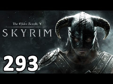 Let's Play Elder Scrolls V: Skyrim German - Part 293 - FESTUNG BRUCHZAHN