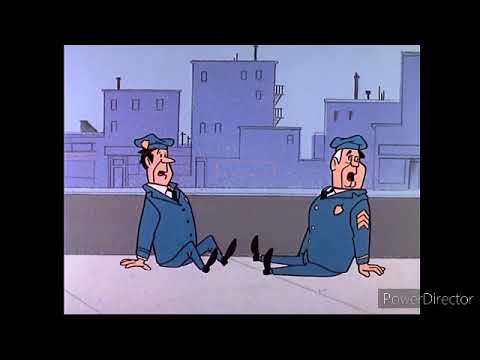 Top Cat 1961 1962 Keyshawn Credle 2000