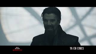 Doctor Strange en el Multiverso de la Locura de Marvel Studios | Anuncio: 'Las manos' | HD Trailer