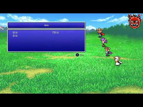 Final Fantasy II: Stat Growth Mechanics Guide