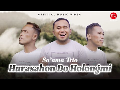 Sa ama Trio - Hurasahon Do Holongmi (Official Music Video)