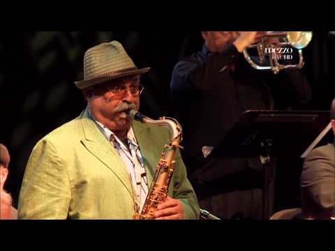 Kenny Werner, Joe Lovano & The Brussels Jazz Orchestra, Dinant Jazz Festival (2011)