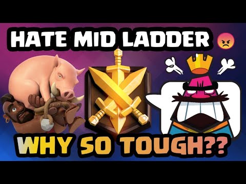 Surviving Mid ladder with 2.6 Hog???