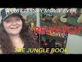 Every Disney Movie Ever REWATCH The Jungle Book