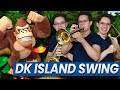 DK Island Swing Jungle Hijinx From Donkey Kong Country One Man Jazz Big Band