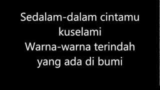 Download lagu Sedalam Cintamu - Indra Lesmana Ft. Nania lyrics mp3