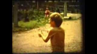 preview picture of video 'Urlaub im Bungalowdorf in Ruhla 1976'