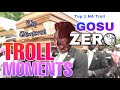[Reupload] Zero troll compilation feat. Gosu General & Hoon