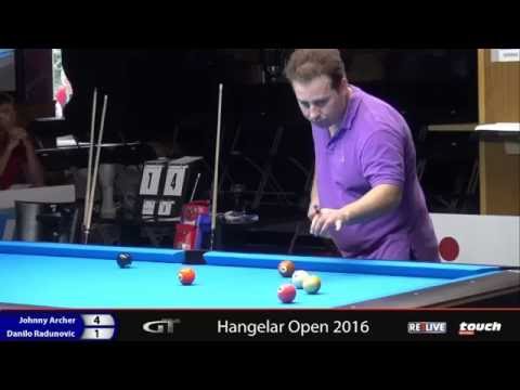 Hangelar Open   Tag 3, Teil 2/2    powered by REELIVE & Touch German Tour