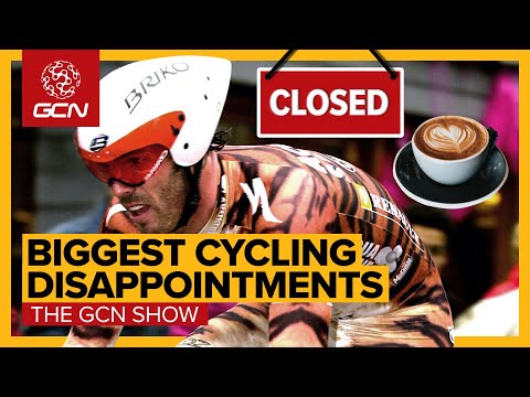The Biggest Disappointments In Cycling | The GCN Show Ep. 444