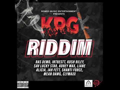RAS DEMO   PLACE RED (KRG RIDDIM)