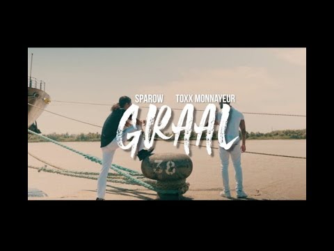 SPARŌW - GRAAL FEAT. TOXX (Prod. Evi Beats)