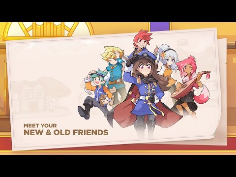 Postknight 2: Meet Your Friends - YouTube