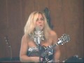 Rhonda Vincent & The Rage - "Last Time Loving You" - Sally Mountain Park,  - July 3, '09