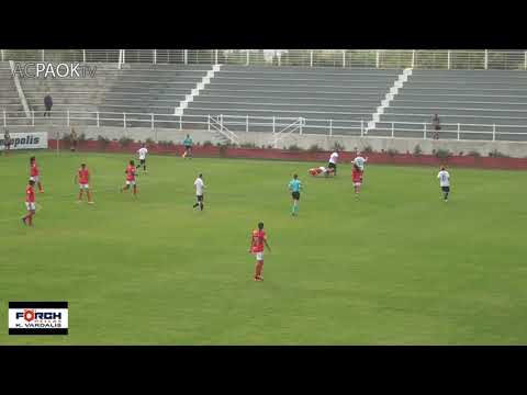 PΑΟΚ - Benfica 1-3 
