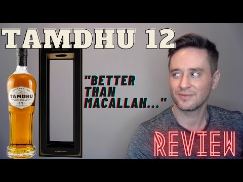 Tamdhu 12 REVIEW: An ELEGANT GEM?